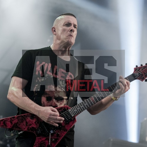 Annihilator auf dem Wacken Open Air 2017