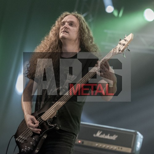 Annihilator auf dem Wacken Open Air 2017