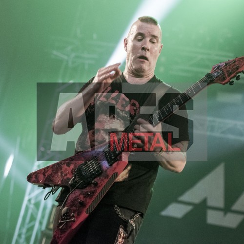 Annihilator at Wacken Open Air 2017