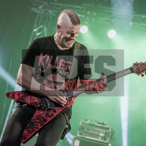 Annihilator auf dem Wacken Open Air 2017