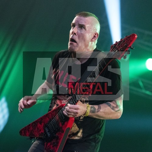 Annihilator auf dem Wacken Open Air 2017