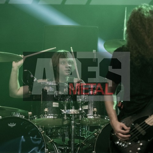 Annihilator auf dem Wacken Open Air 2017