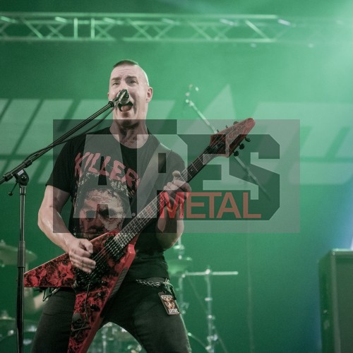 Annihilator auf dem Wacken Open Air 2017