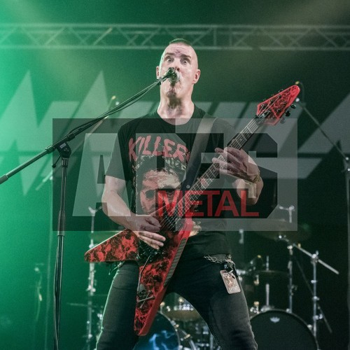 Annihilator auf dem Wacken Open Air 2017