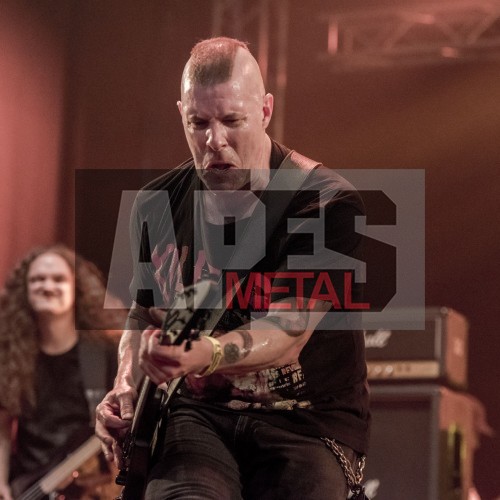 Annihilator auf dem Wacken Open Air 2017