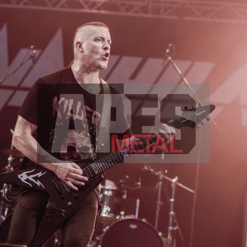 Annihilator auf dem Wacken Open Air 2017