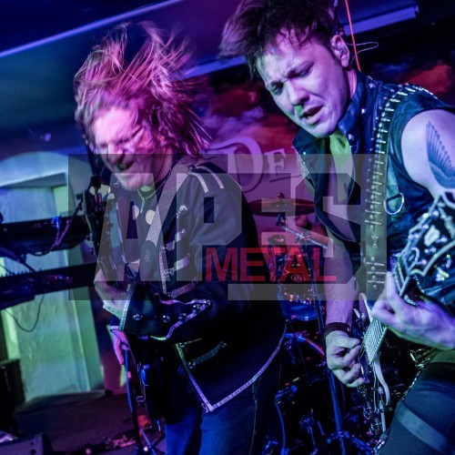 Art of Delusion at Legends Lounge in Olching