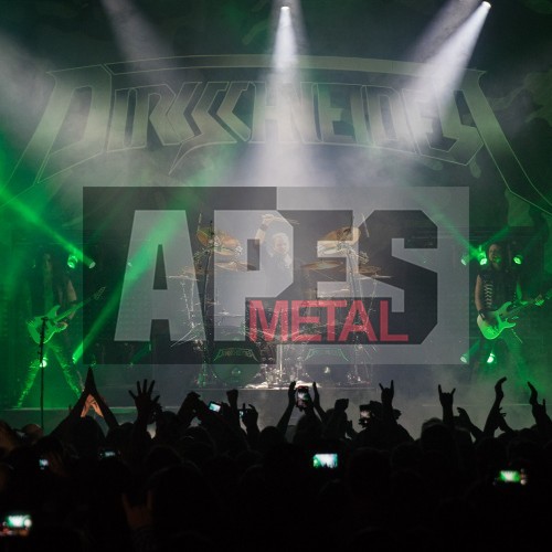 Dirkschneider im Maimarkt Club in Mannheim