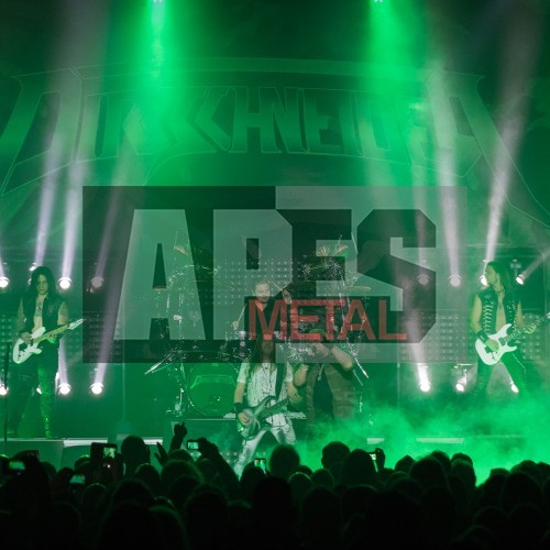 Dirkschneider im Maimarkt Club in Mannheim