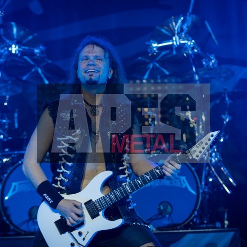 Dirkschneider im Maimarkt Club in Mannheim