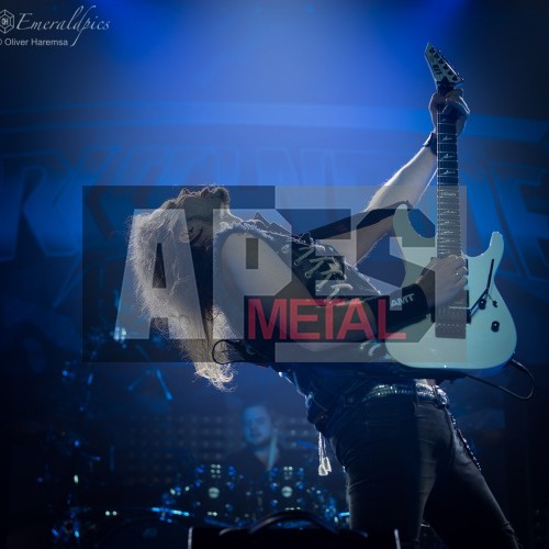 Dirkschneider im Maimarkt Club in Mannheim