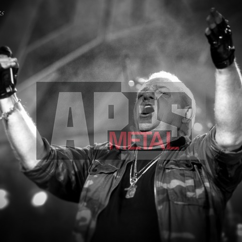 Dirkschneider im Maimarkt Club in Mannheim