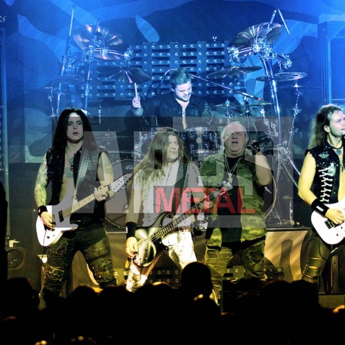 Dirkschneider im Maimarkt Club in Mannheim