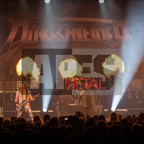 Dirkschneider im Maimarkt Club in Mannheim