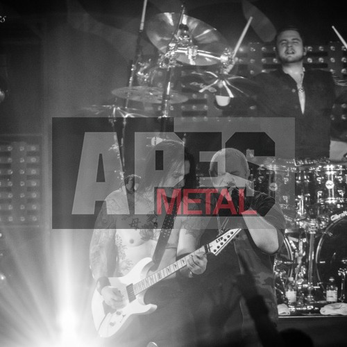 Dirkschneider im Maimarkt Club in Mannheim