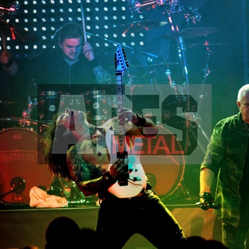 Dirkschneider im Maimarkt Club in Mannheim