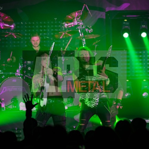 Dirkschneider im Maimarkt Club in Mannheim