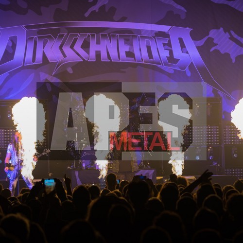 Dirkschneider im Maimarkt Club in Mannheim