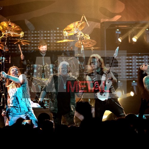 Dirkschneider im Maimarkt Club in Mannheim