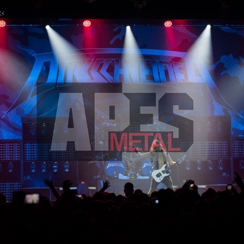 Dirkschneider im Maimarkt Club in Mannheim