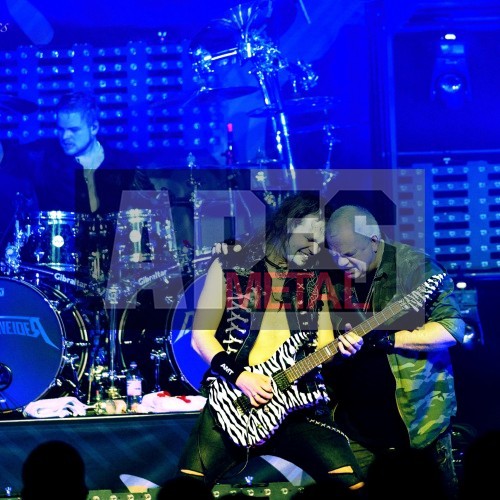 Dirkschneider im Maimarkt Club in Mannheim