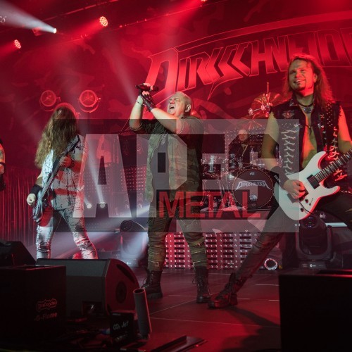 Dirkschneider im Maimarkt Club in Mannheim