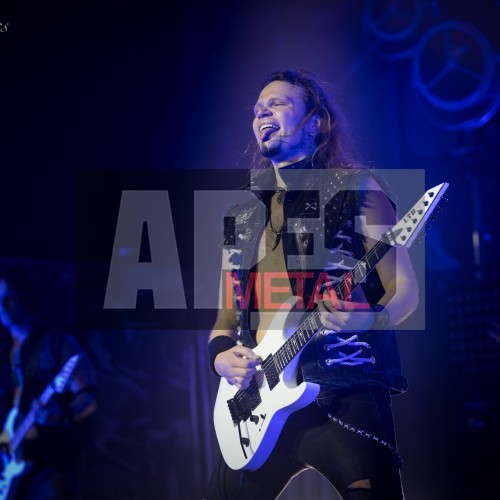 Dirkschneider im Maimarkt Club in Mannheim