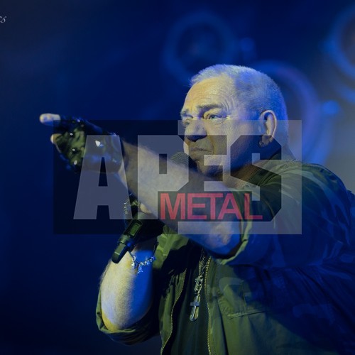 Dirkschneider im Maimarkt Club in Mannheim
