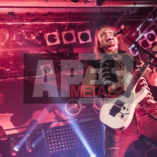 Dirkschneider im Backstage Werk in München