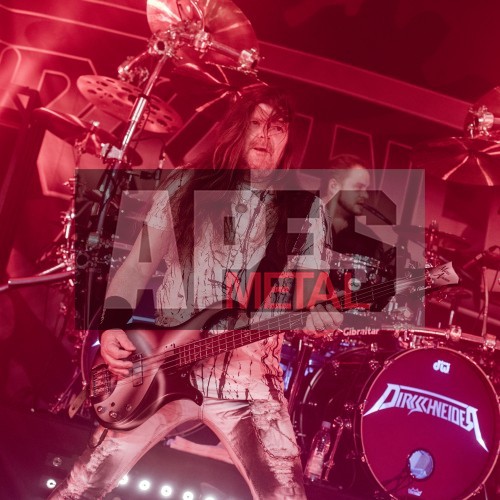 Dirkschneider im Backstage Werk in München