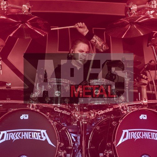 Dirkschneider im Backstage Werk in München