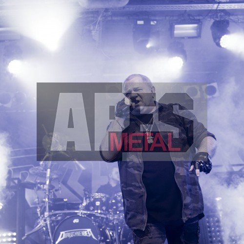 Dirkschneider im Backstage Werk in München