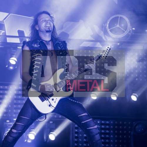 Dirkschneider im Backstage Werk in München