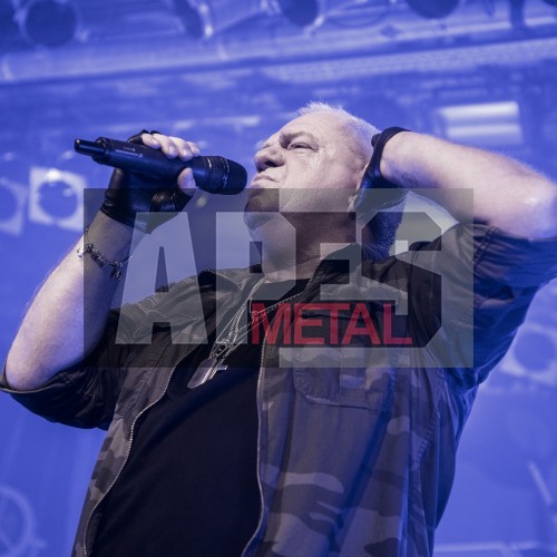 Dirkschneider im Backstage Werk in München
