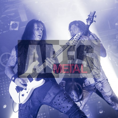 Dirkschneider im Backstage Werk in München