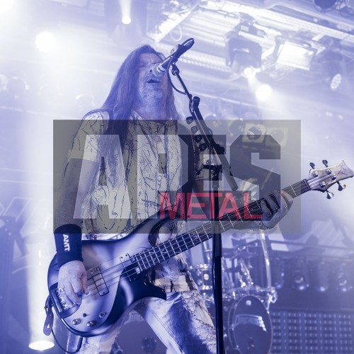 Dirkschneider im Backstage Werk in München