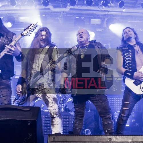 Dirkschneider im Backstage Werk in München