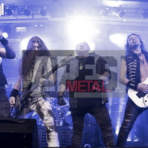 Dirkschneider im Backstage Werk in München