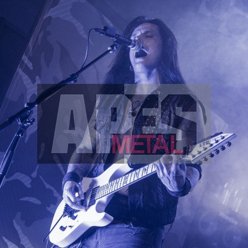 Dirkschneider im Backstage Werk in München