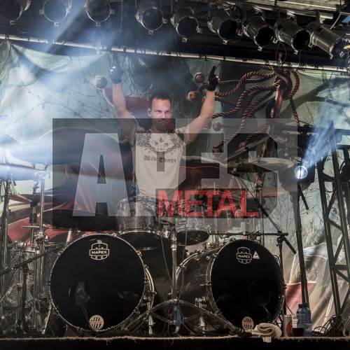 Edguy at Backstage Werk in Munich