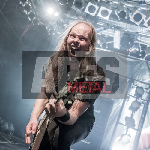 Edguy at Backstage Werk in Munich