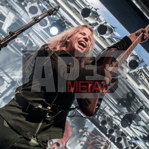 Edguy at Backstage Werk in Munich