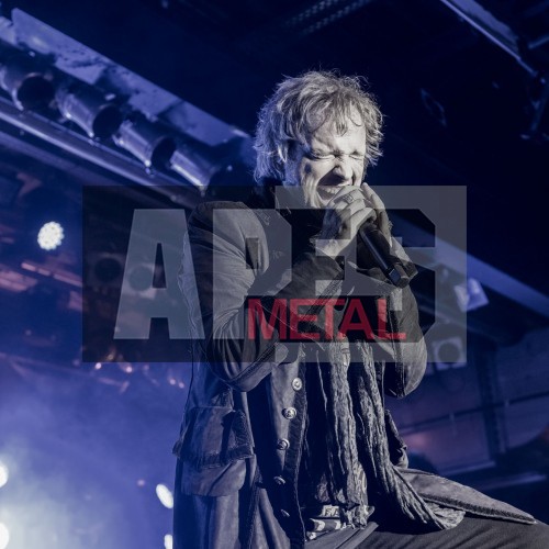 Edguy at Backstage Werk in Munich