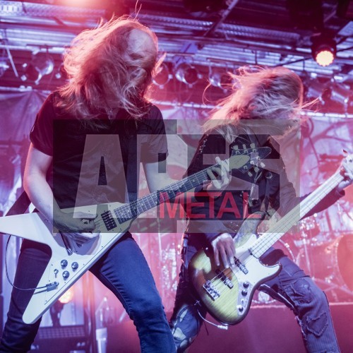 Edguy at Backstage Werk in Munich