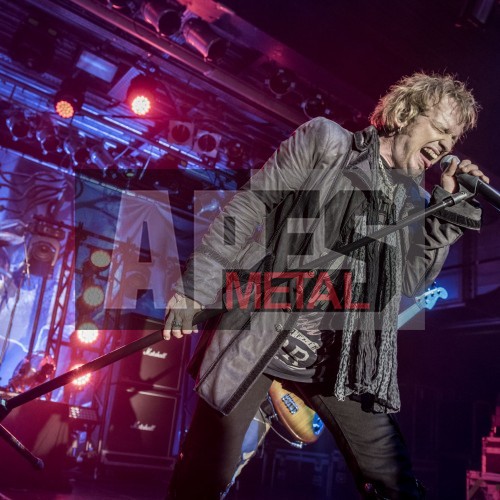 Edguy at Backstage Werk in Munich