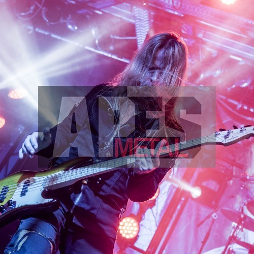 Edguy at Backstage Werk in Munich