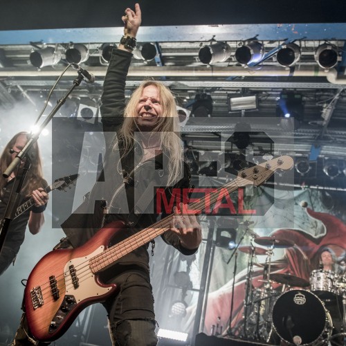 Edguy at Backstage Werk in Munich