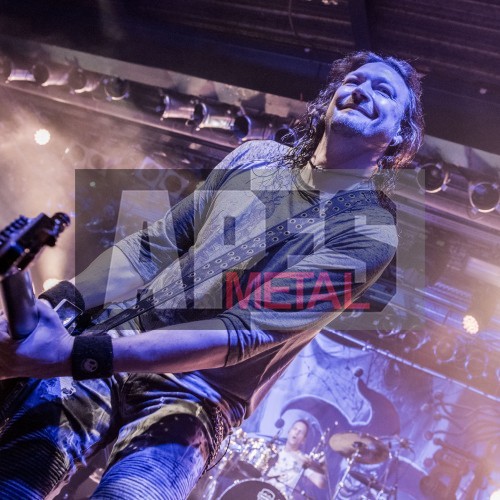 Edguy at Backstage Werk in Munich