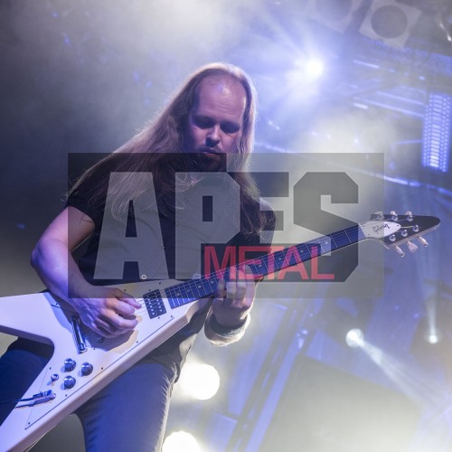 Edguy at Backstage Werk in Munich