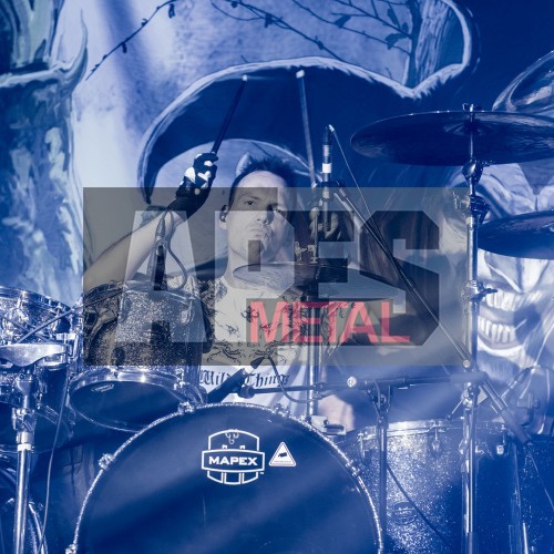 Edguy at Backstage Werk in Munich